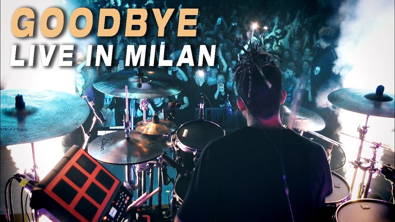 Drumcam - Goodbye (ft Global Dan) - GionnyScandal