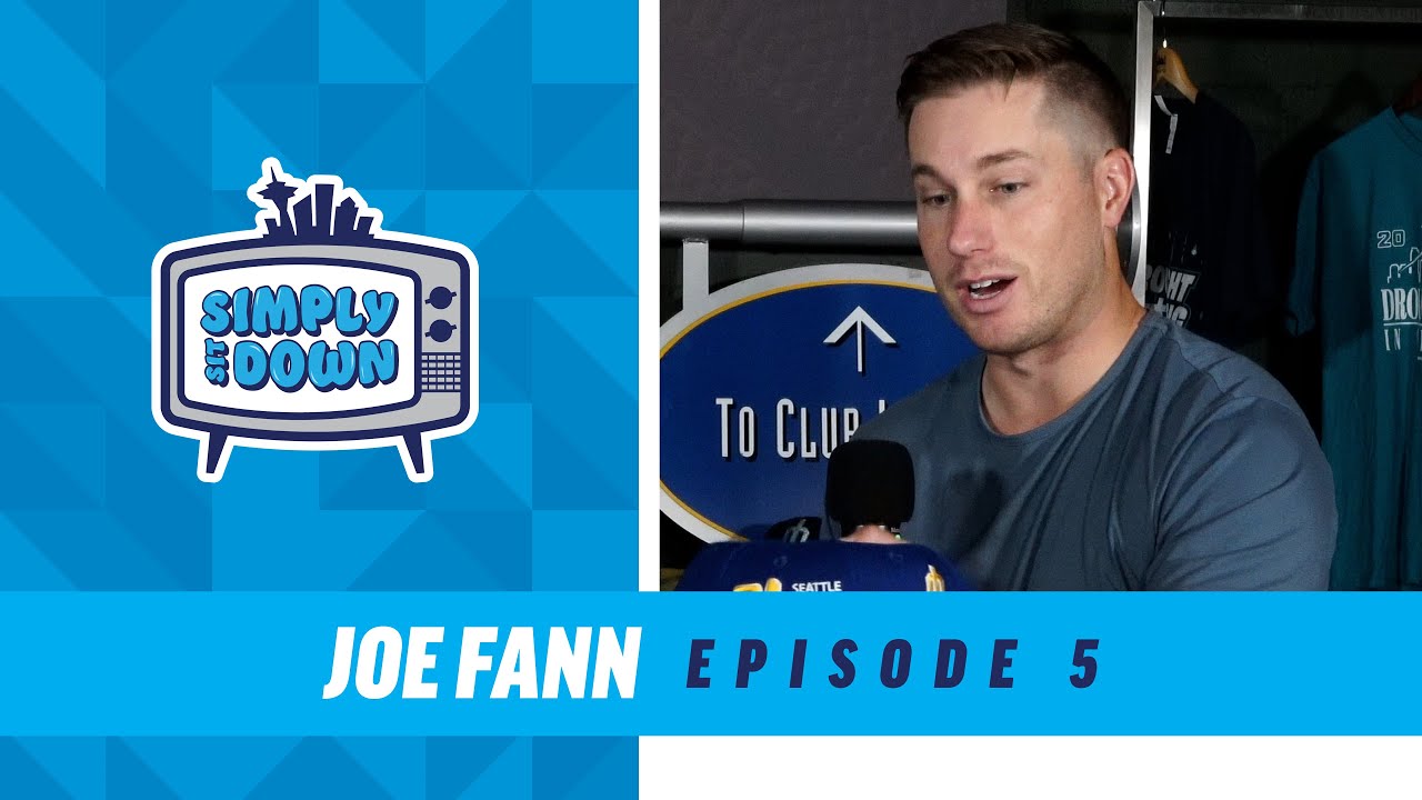 Simply Sit Down: Joe Fann