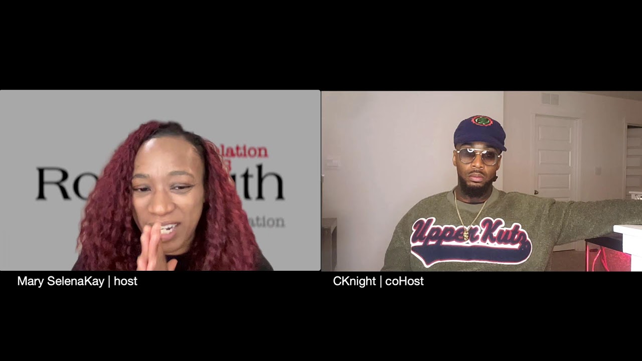 RockTruthRadio w/Hosts: Mary SelenaKay & CKnight