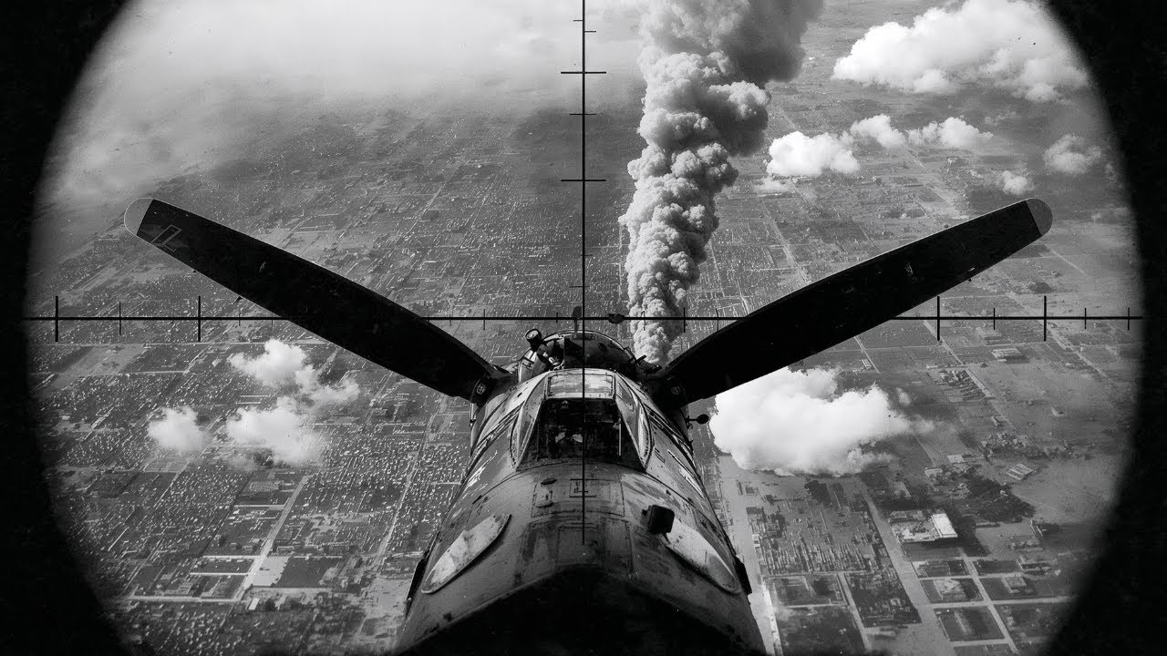 Germans Never Knew American Norden Bombsight Hit Targets From 25,000 Feet In Daylight