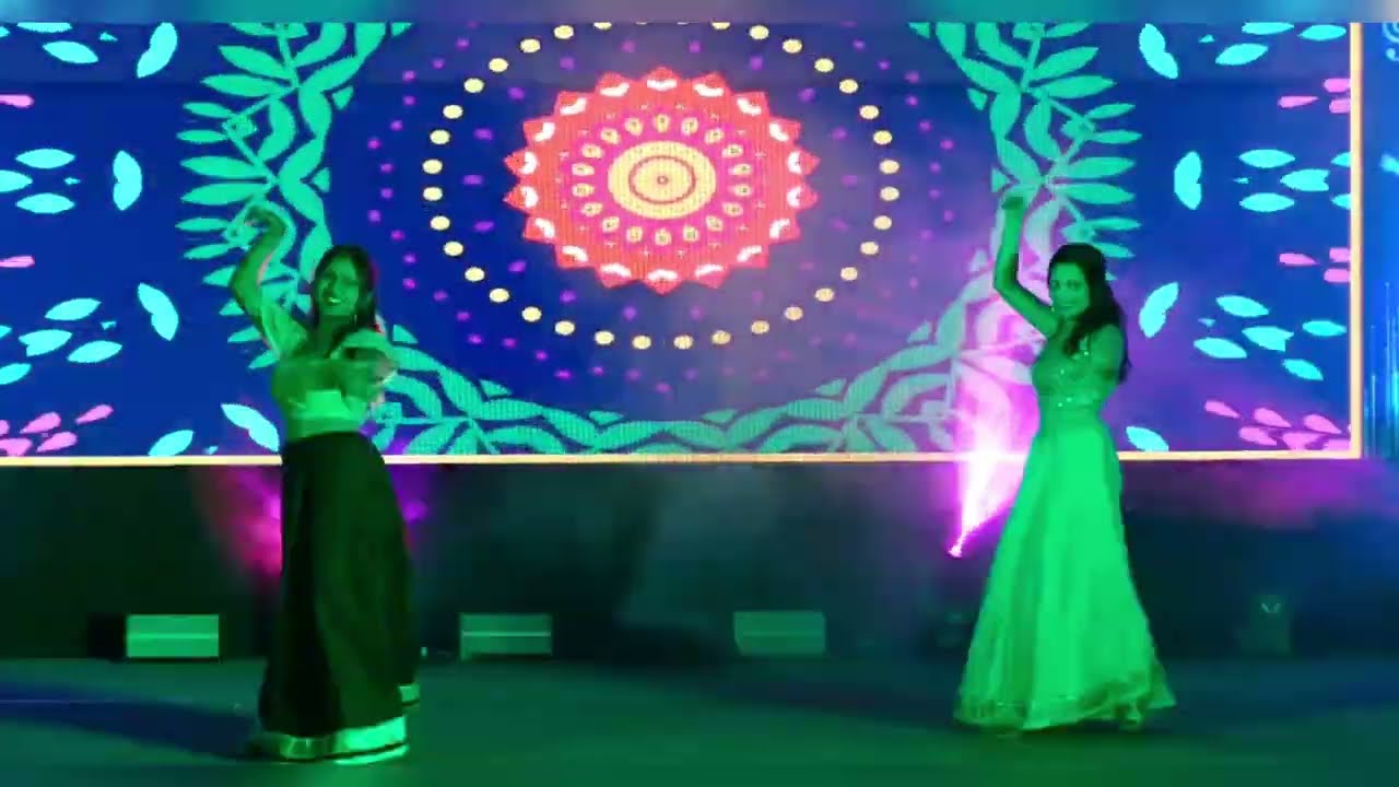 CTSO Spandan 2024 - Bollywood mix