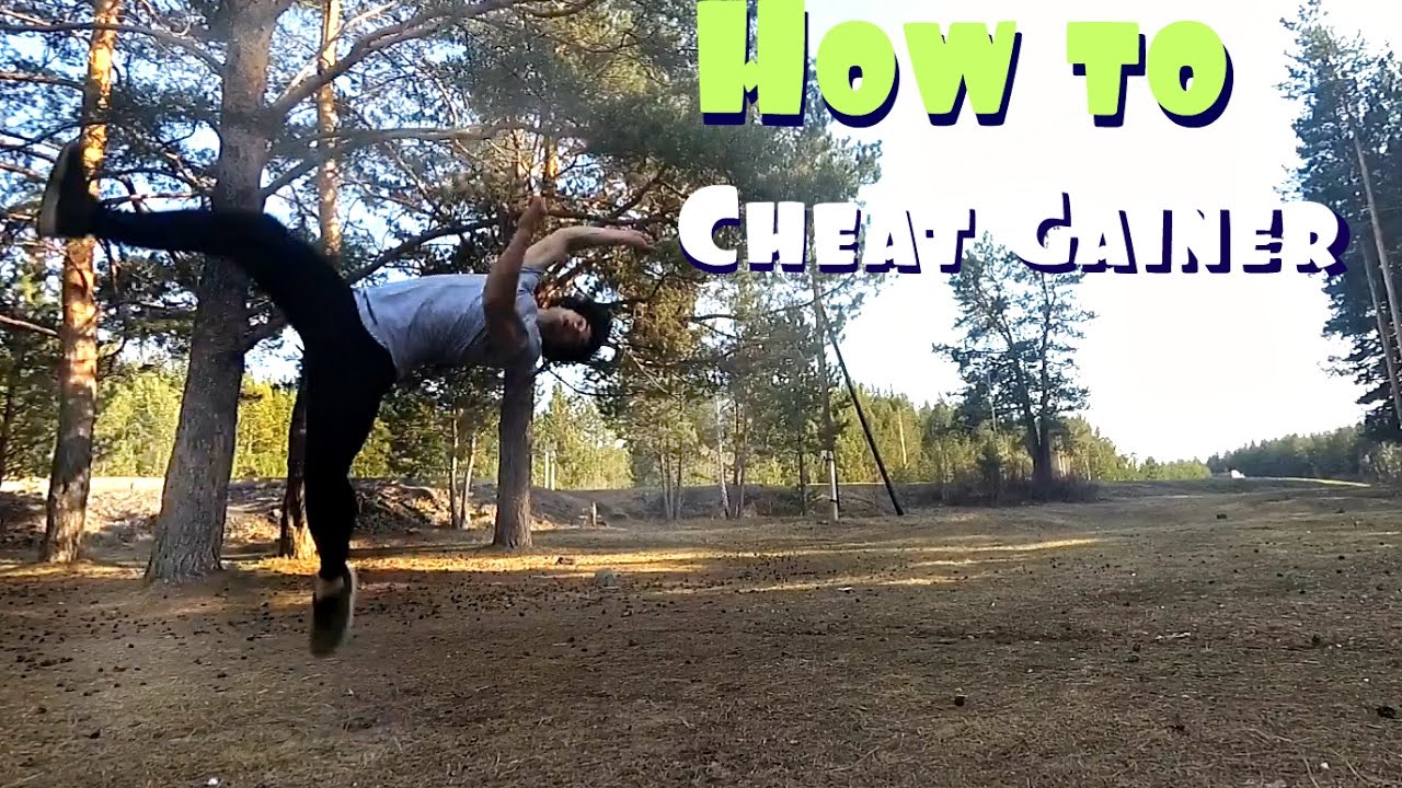 How to Cheat Gainer Tutorial