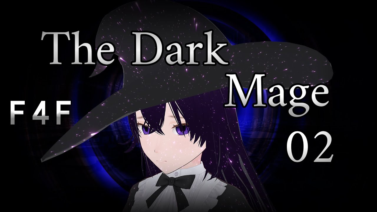 The Dark Mage 02 | ASMR Roleplay | F4F | Breaking The Spell | Reverse Comfort | Friends to More...?