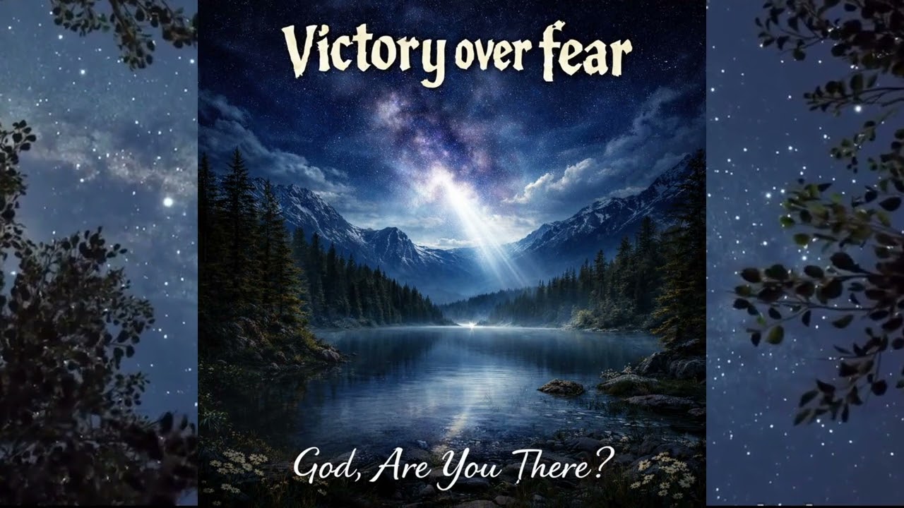 God, Are You There? Victory Over Fear (Full Song)