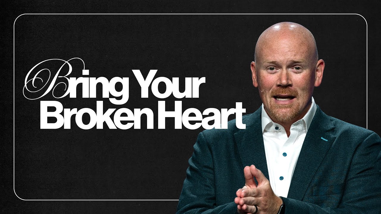 Bring Your Broken Heart | Joe Dobbins | Twin Rivers Church