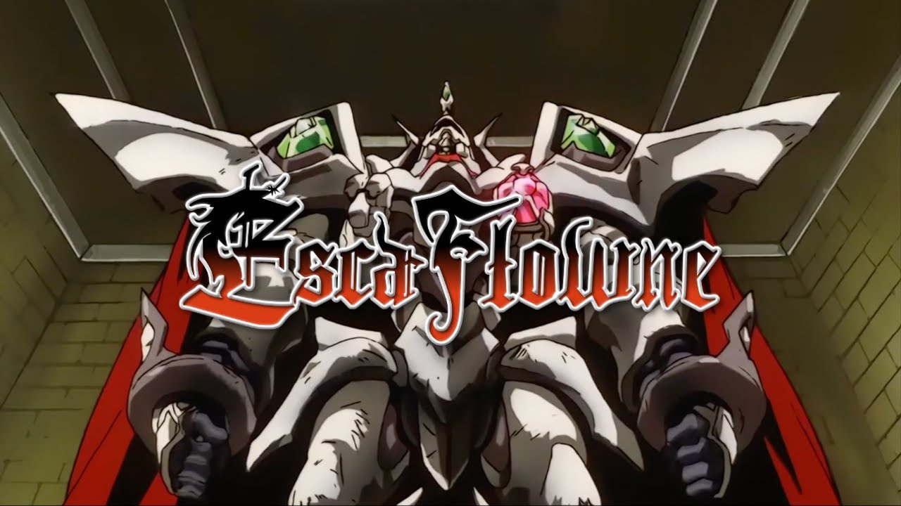 Escaflowne Tribute