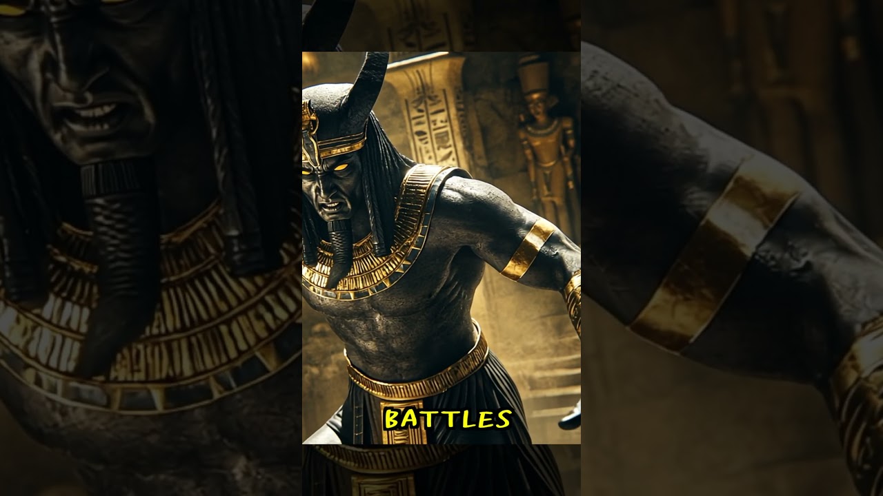 Ra: The Eternal Battle of Light and Darkness #egypt #mythology #ra #god #sungod