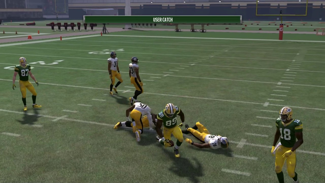 Madden 17 Cover 2 Beater: Jets DBL Trail