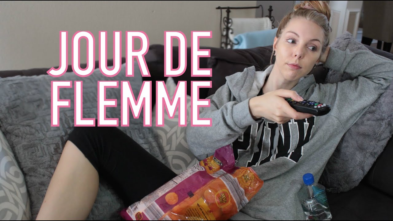 Lazy Day - Get Ready With Me