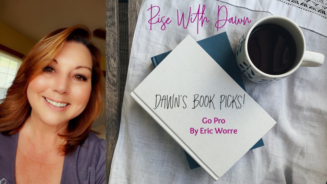 How Eric Worre's Book. Go Pro, Taught Me To be Proud To Ne a Network Marketer