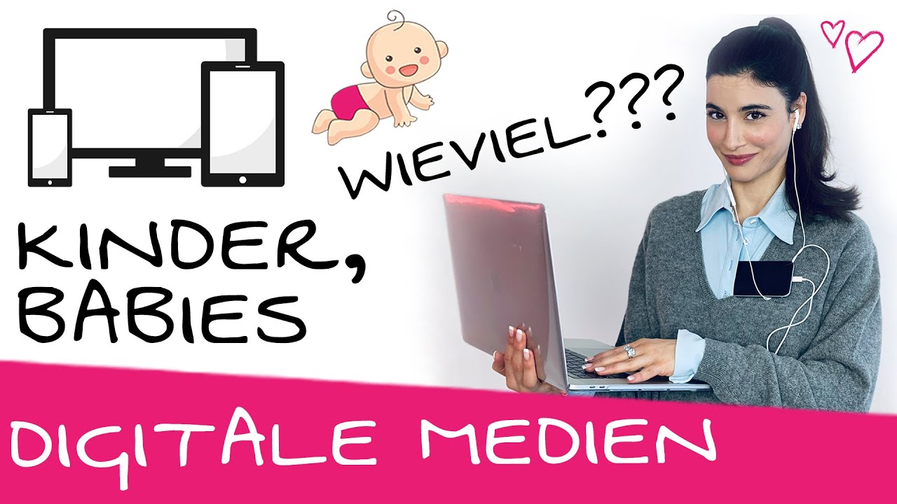 Wie viel Smartphone, Tablet & Fernsehen darf mein Kind? | Mein Baby vor TV, Smartphone, Tablet & Co