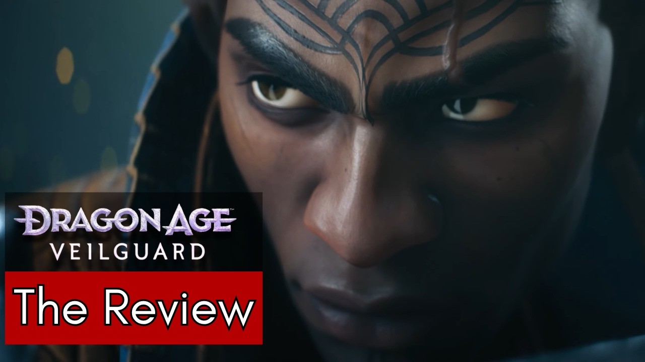 The Review You Didn’t Ask For: Dragon Age: The Veilguard