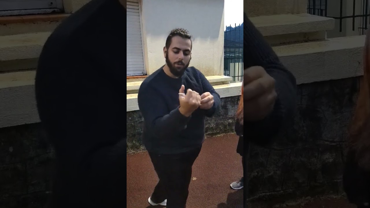 KUBOTAN l'objet ultime pour la selfd&eacute;fense? #selfdefense #shortyoutube #artmartiaux #youtubeshorts