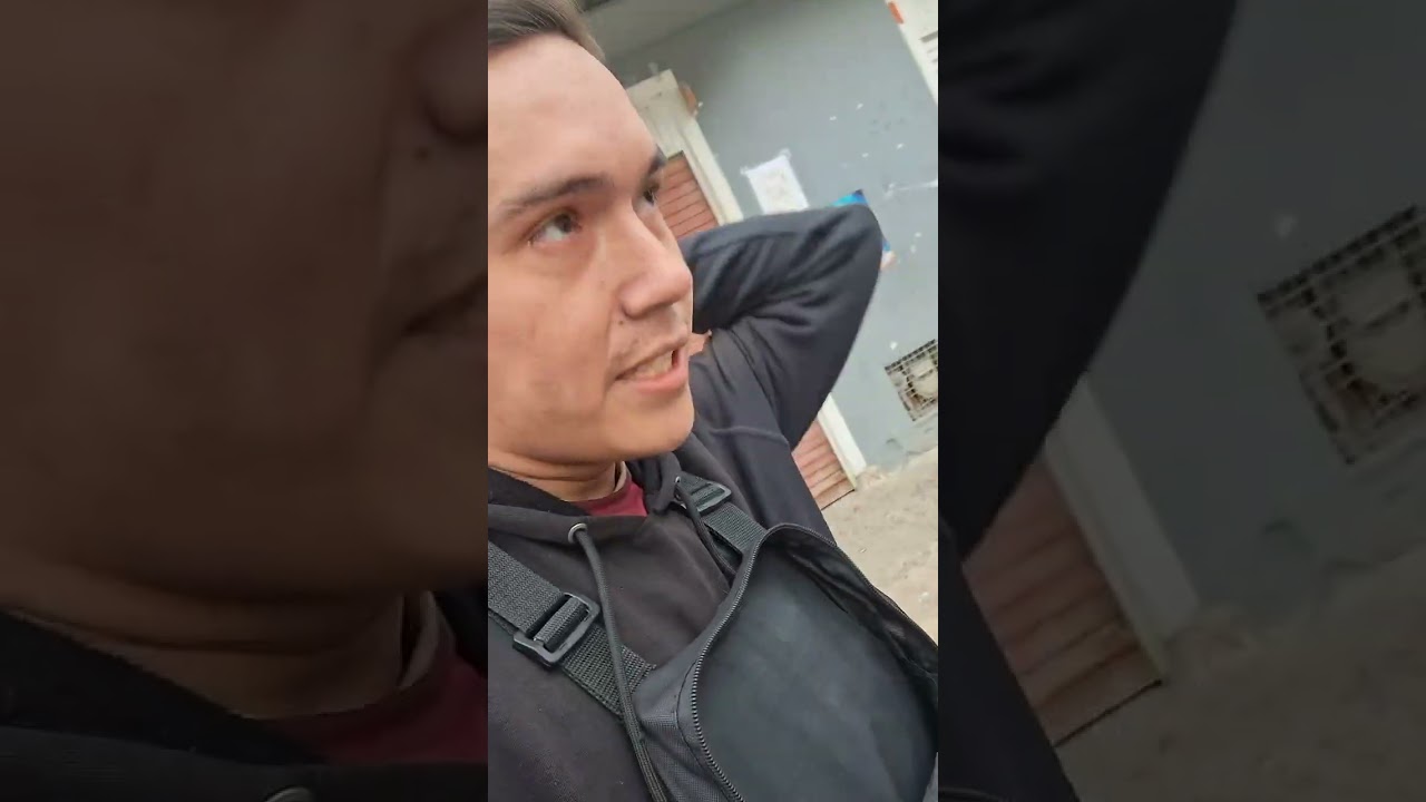 🔴 #EnBogota Requiseme con gusto señor policía 