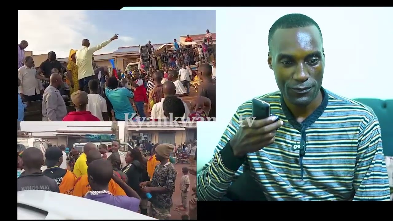 VOTING UPDATES LUSOZI