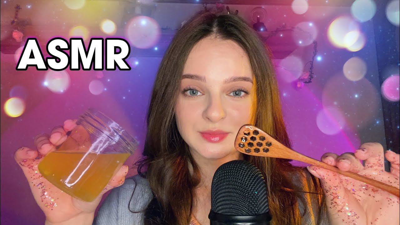 АСМР 6 ВИДІВ ЗВУКІВ РОТА👄 / Asmr 6 types of mouth sounds