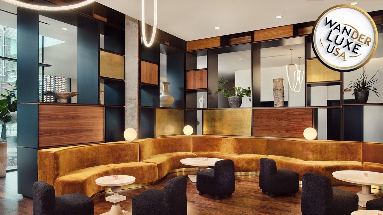 South Congress Hotel | Austin (TX), United States | Hotel Review 🏩
