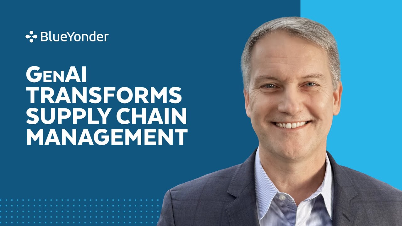 Using GenAI To Drive Fast, Precise Decisions For Supply Chain Management