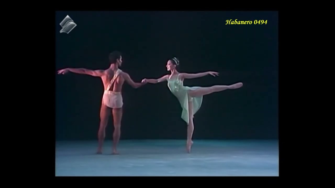 Alihaydee Carreño & Jose M Carreño - Diana & Acteon.