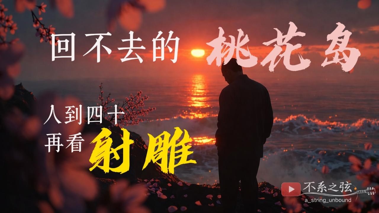 回不去的桃花岛