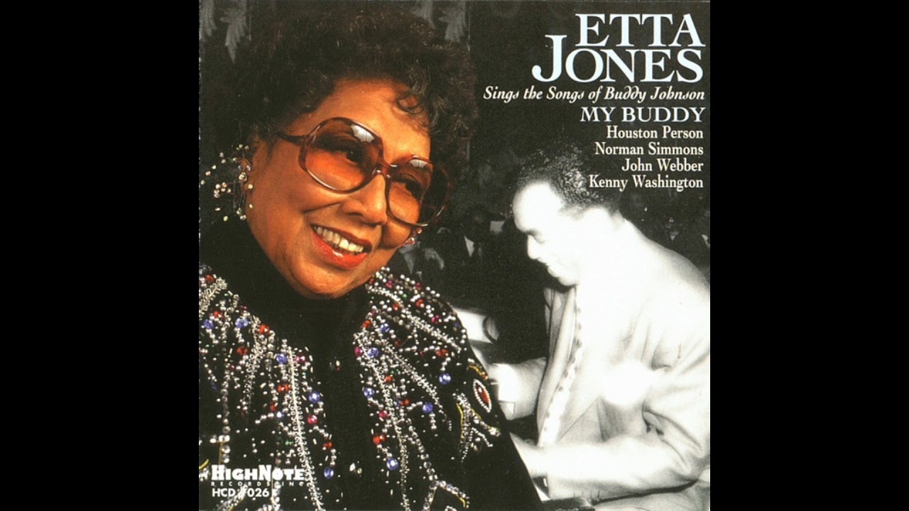 Etta Jones - Let's Beat out Some Love