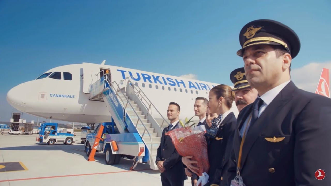 Bu Sefer, Zafer Uğruna U&ccedil;tuk! - T&uuml;rk Hava Yolları