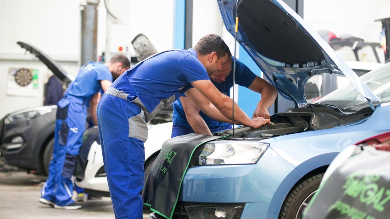 Service GPL Supergaz Chitila