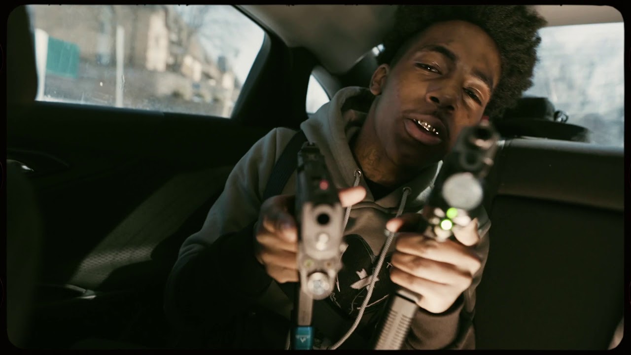 Hothead Steppa x Hothead Capone - Soul Cry (Official Music Video)