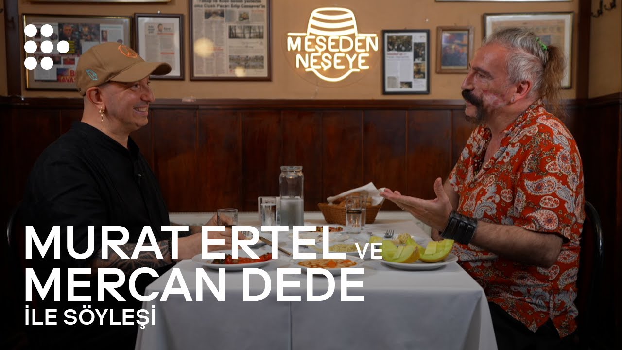 İSTANBUL HATIRASI: KÖPRÜYÜ GEÇMEK | Murat Ertel ve Mercan Dede ile Söyleşi | MUBI