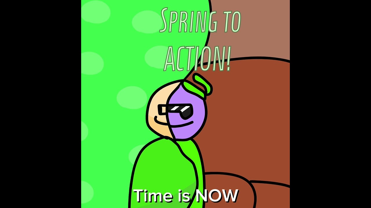 Time is NOW