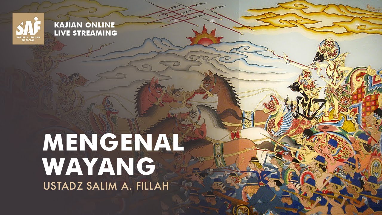MENGENAL WAYANG - Tribute to Alm. Ki Seno Nugroho (RE-UPLOAD)