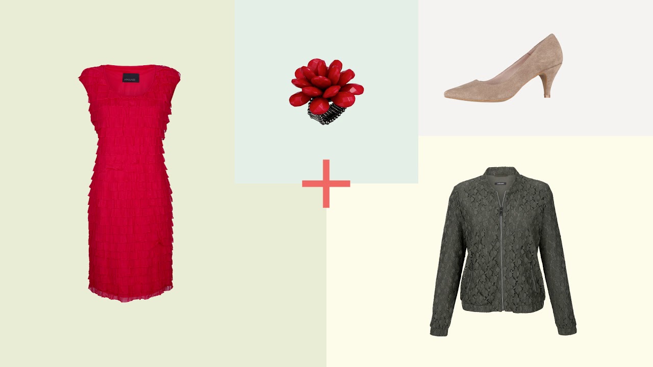 Mix & Match: Sommermode vielf&auml;ltig kombiniert | MONA