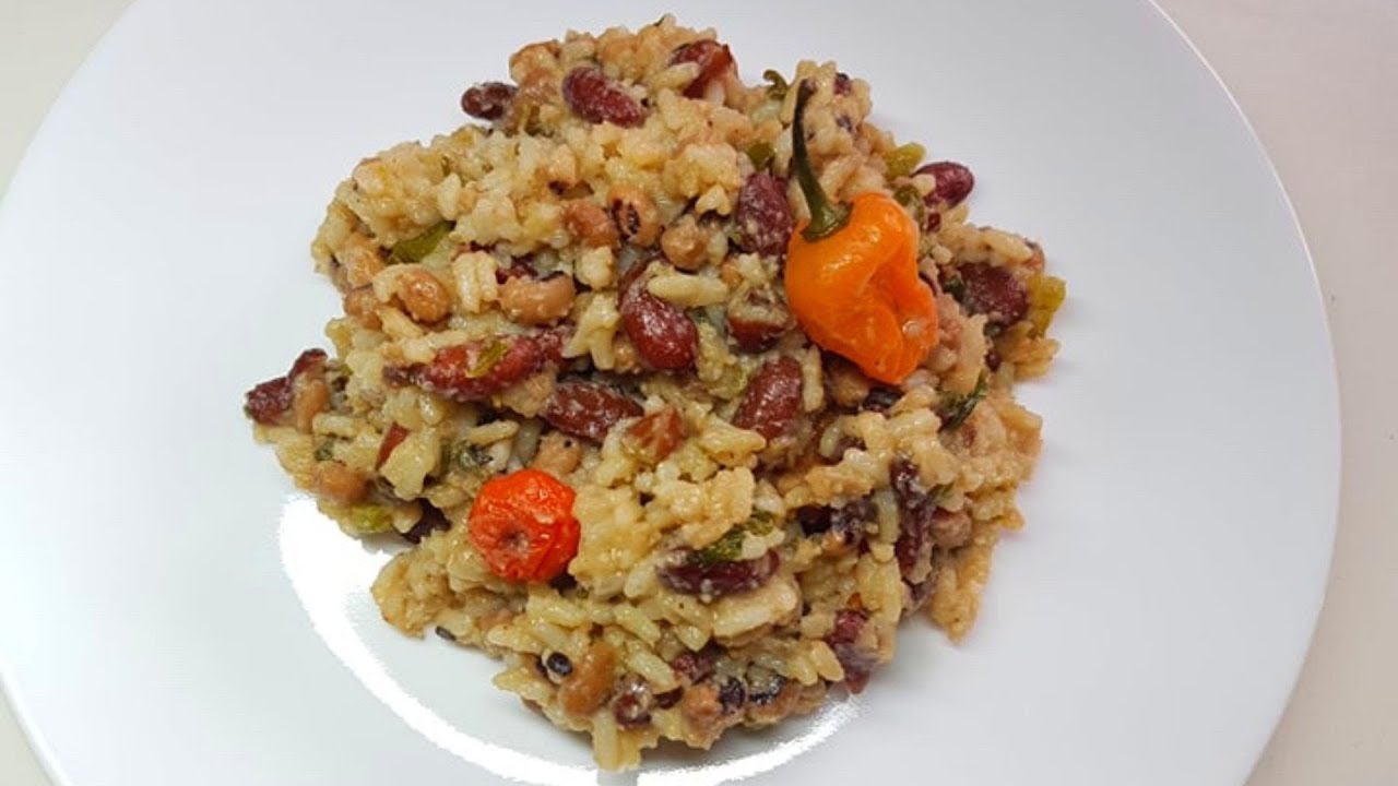 Veggie Cook - Up Rice, Step by Step Recipe Video