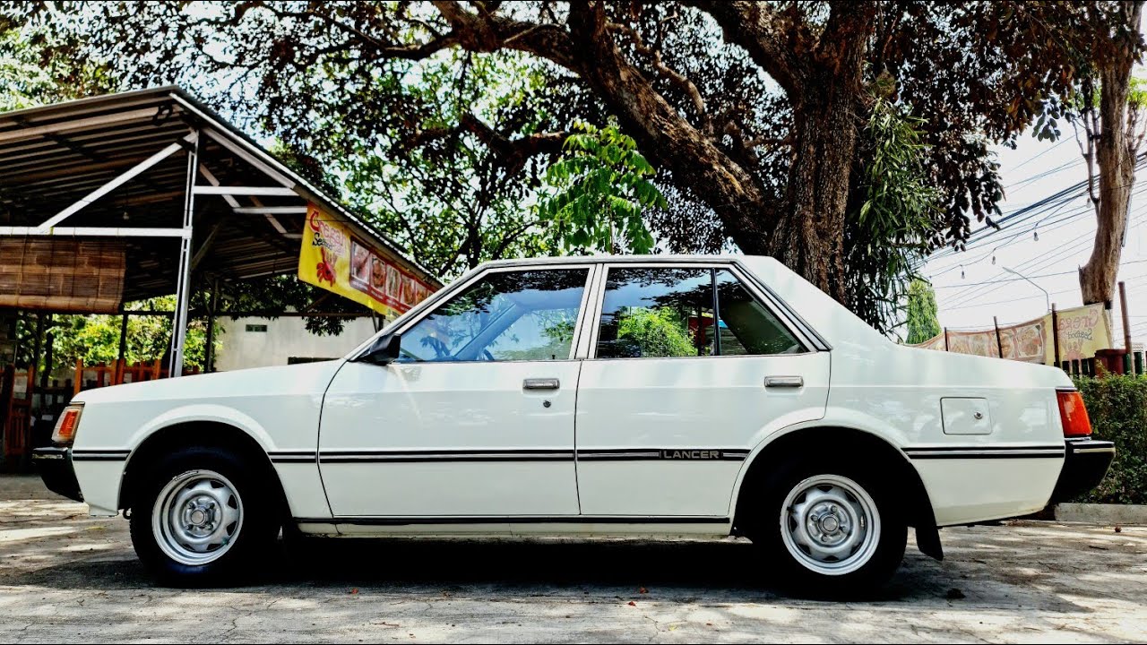 Lancer SL 1982 Antik..!!!