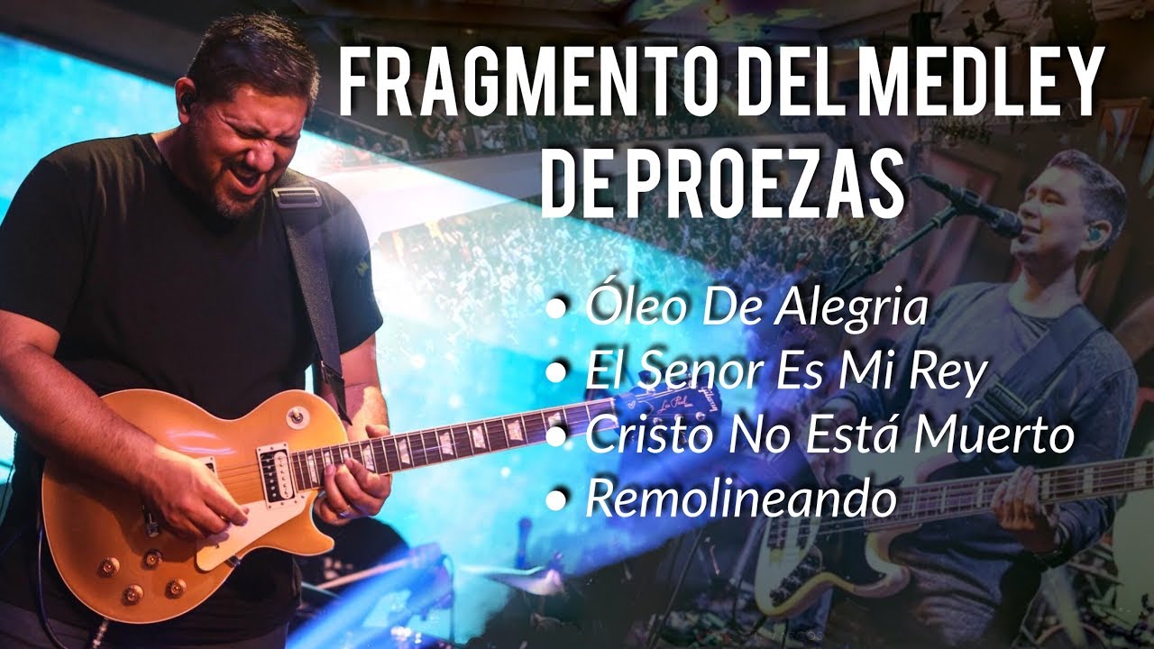 Fragmento del Medely De Proezas (San Antonio) | CHRIS ROCHA CANAL OFICIAL