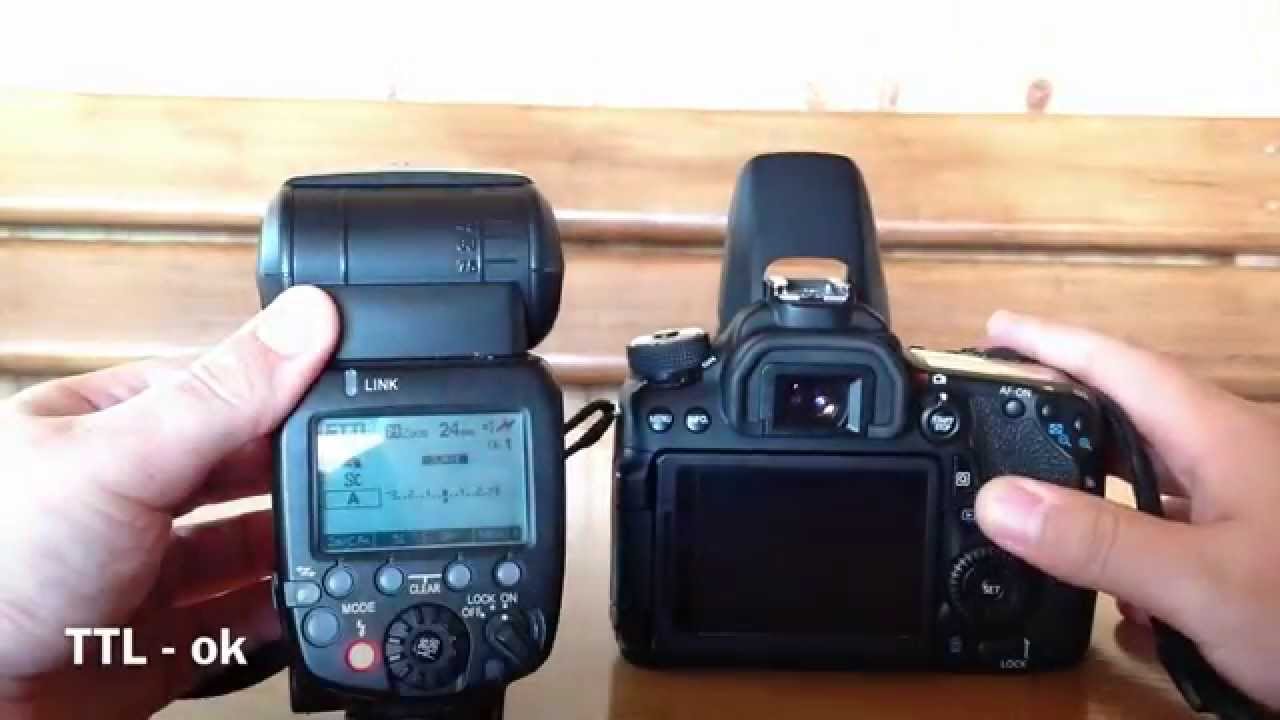 YONGNUO YN600EX-RT malfunction