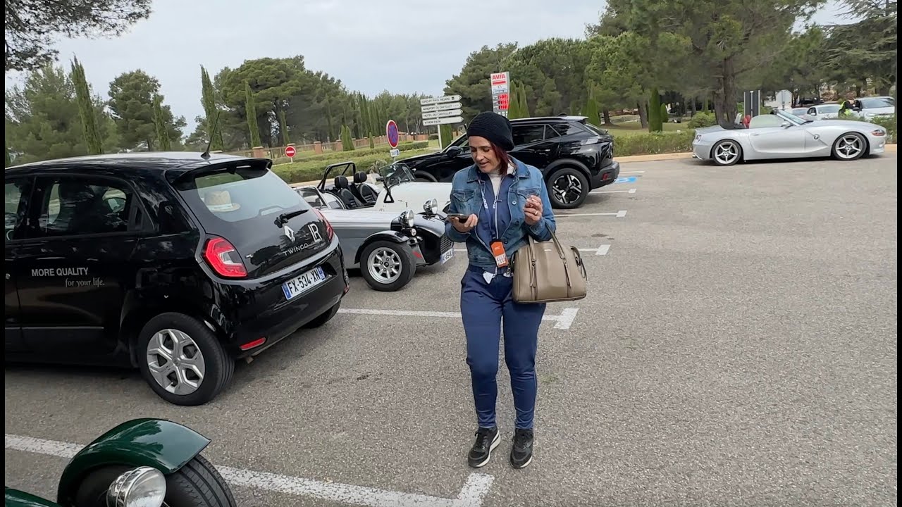 Meeting Caterham Paul Ricard Samedi 3 Mai 2025  620R   BDR   340R