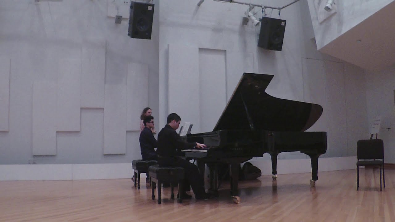 Piano Concerto in A minor Opus 16 - Author: Edvard Grieg.