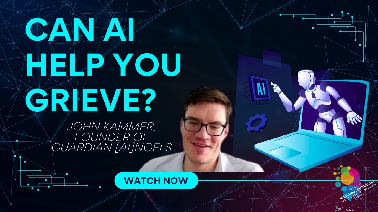 Building Trust Through Empathy: How AI Companions Support Grief Work