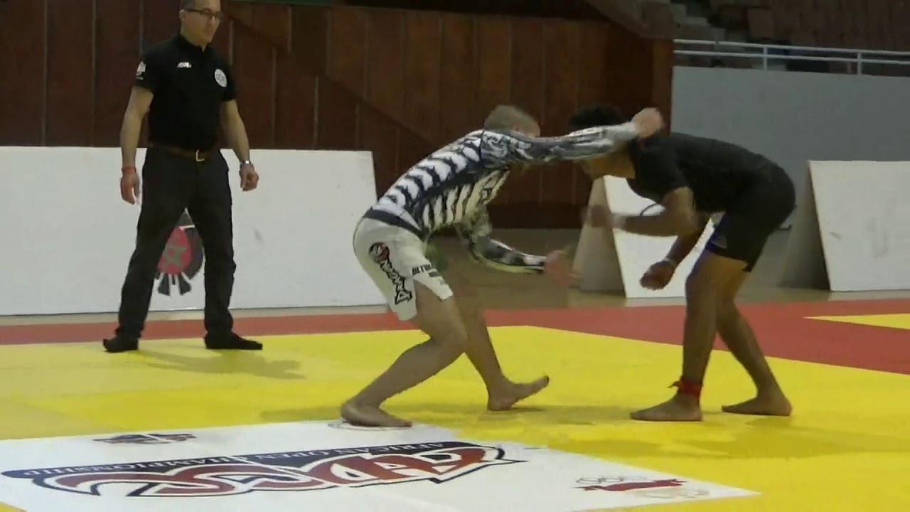 farouk boudissa jiu jitsu algerie