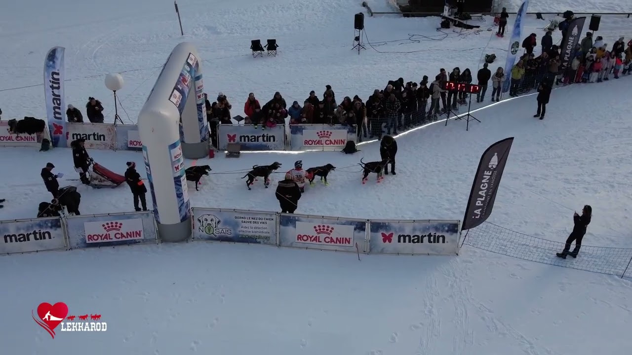 LEKKAROD 2026 - ETAPE 1 Champagny-en-Vanoise