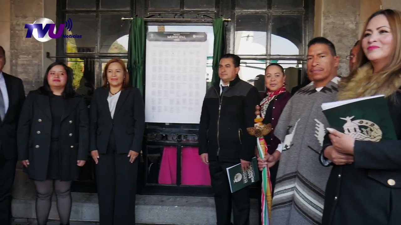 📜 Reforma al Bando Municipal en Ocoyoacac | 109 Aniversario de la Constitución
