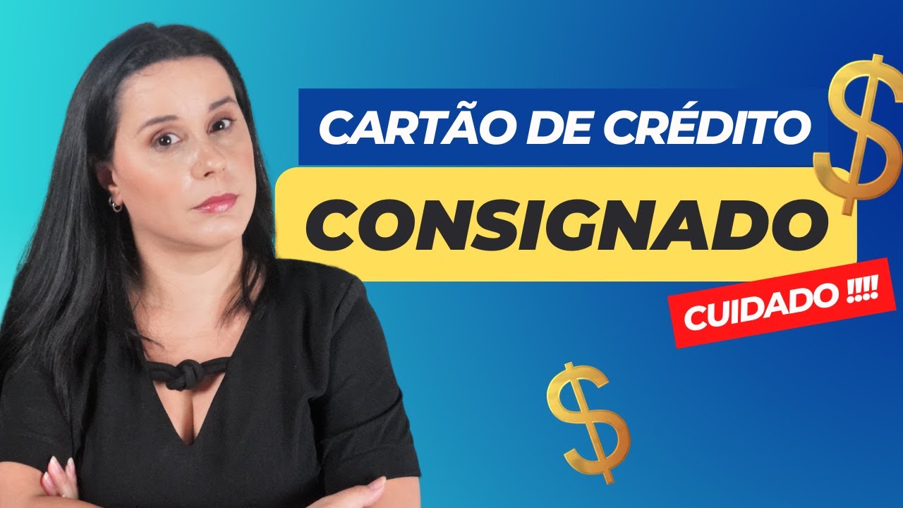 Cartão de crédito consignado Como funciona ?