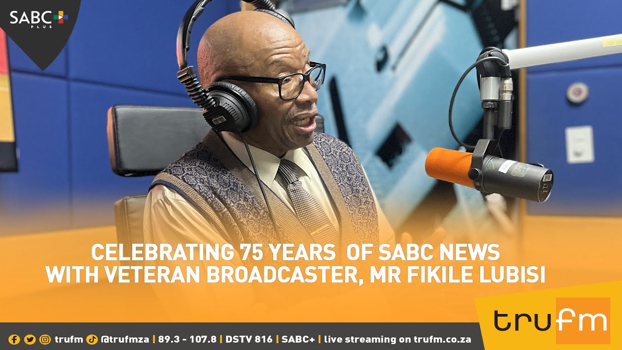 75TH SABC NEWS ANNIVESARY