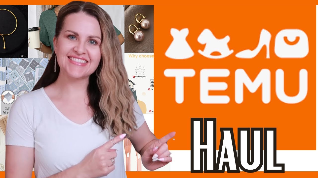Temu Haul | Let’s Hang Out