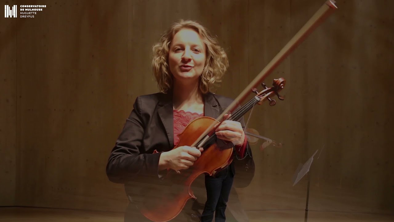 Carrousel instrumental – ALTO
