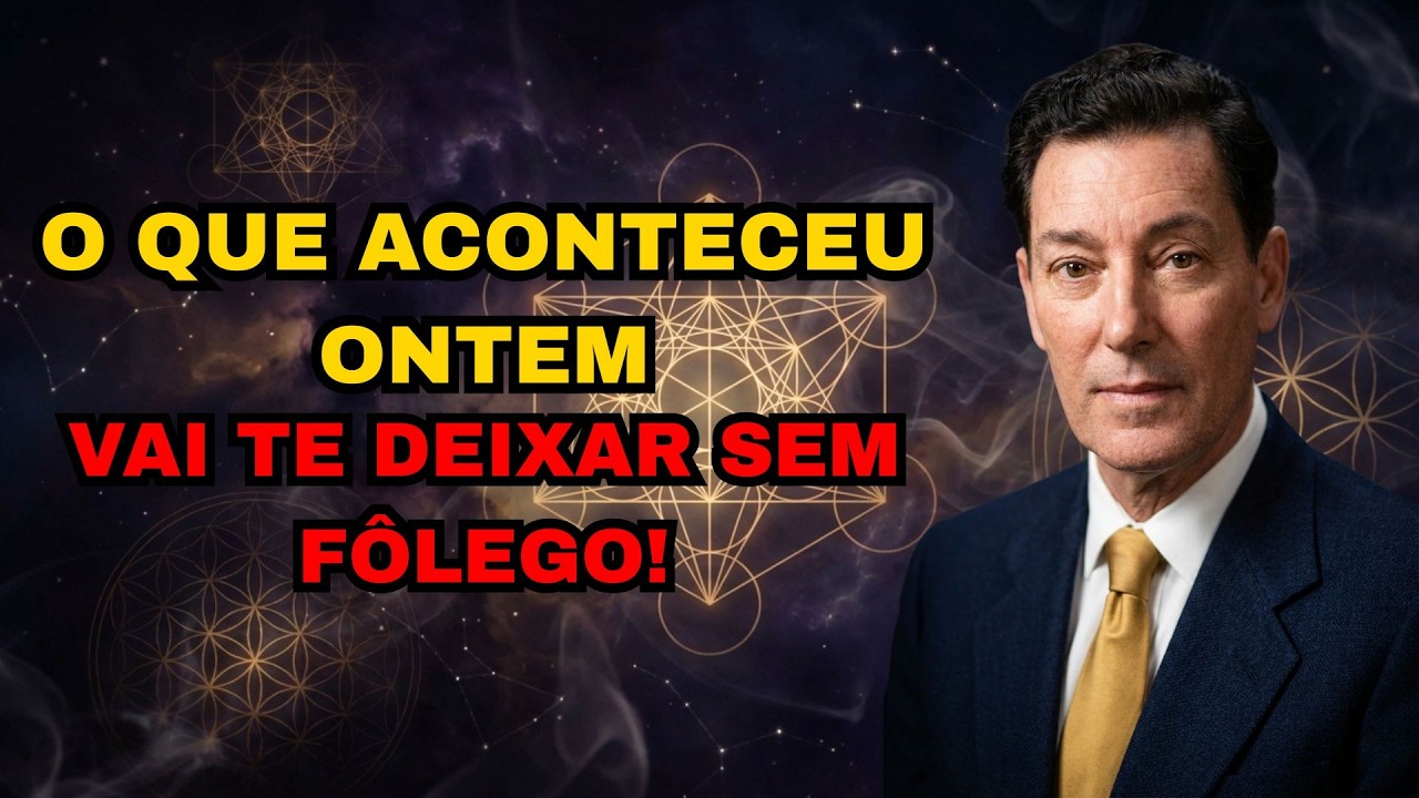 ESCOLHIDO: A NOITE ABSURDA QUE CHOCOU ATÉ ARCANJOS! O QUE ACONTECEU ONTEM VAI TE DEIXAR SEM FÔLEGO!