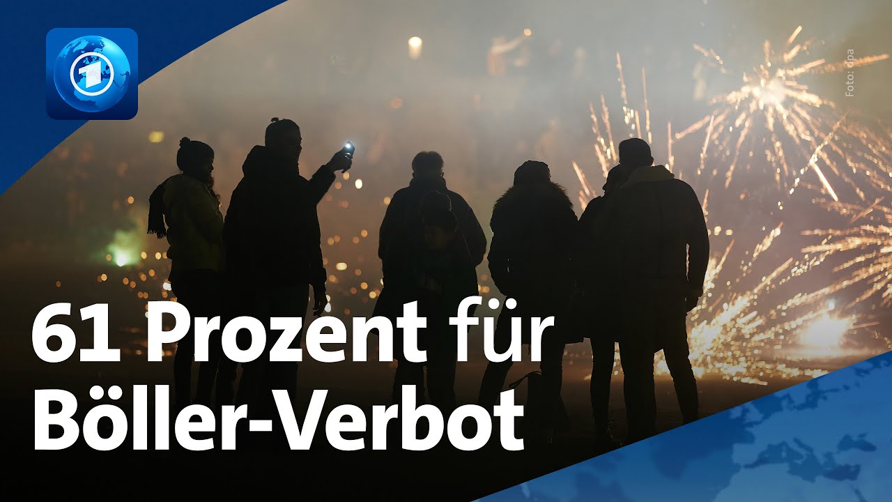 Trotz Forderungen nach B&ouml;ller-Verbot: Rekordumsatz beim Silvester-Feuerwerk erwartet