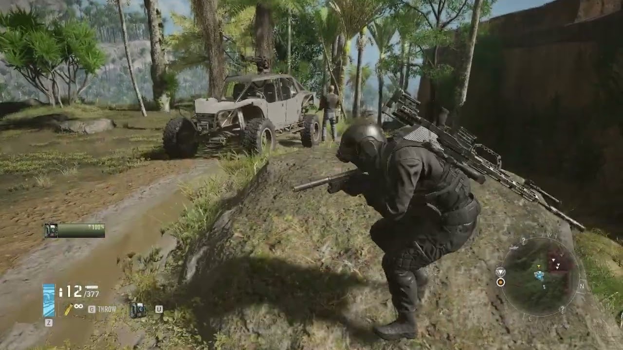 Solve Pirate's Puzzle Complete Solo Walkthrough - Tom Clancy’s Ghost Recon Breakpoint (2025)