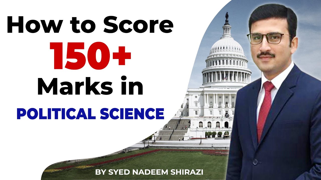 CSS Political Science | PMS Political Science | syllabus | Past Papers | Study River | CSS Club